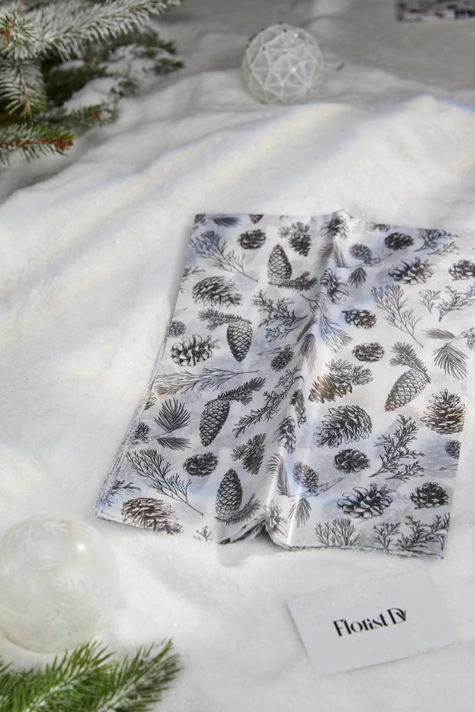 Тишью 'Новогодняя коллекция'