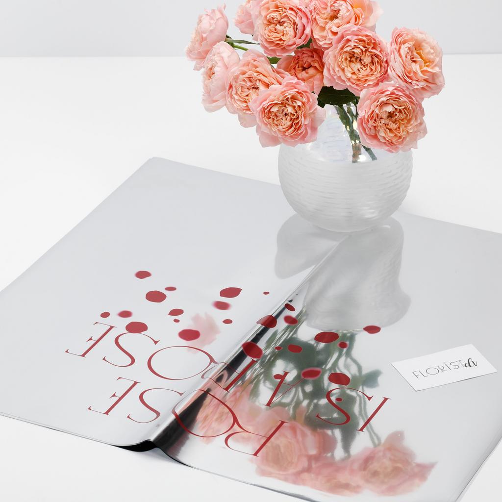 Пленка "Rose Is A Rose"