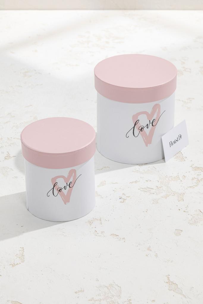 Набор боксов "Признание в любви"