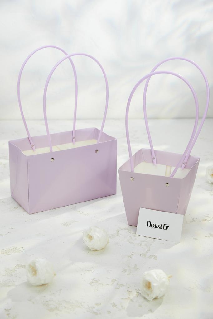 Сумочки Беллини - Лиловые