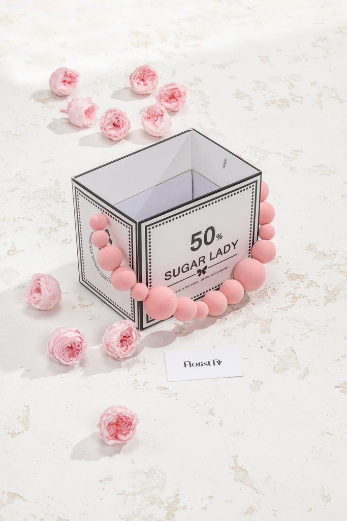 Ламинированные сумочки  "SUGAR LADY"