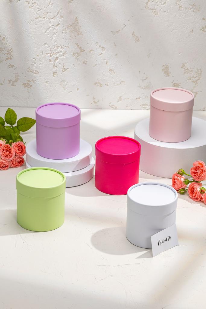 Бокс  'Ванильное небо'