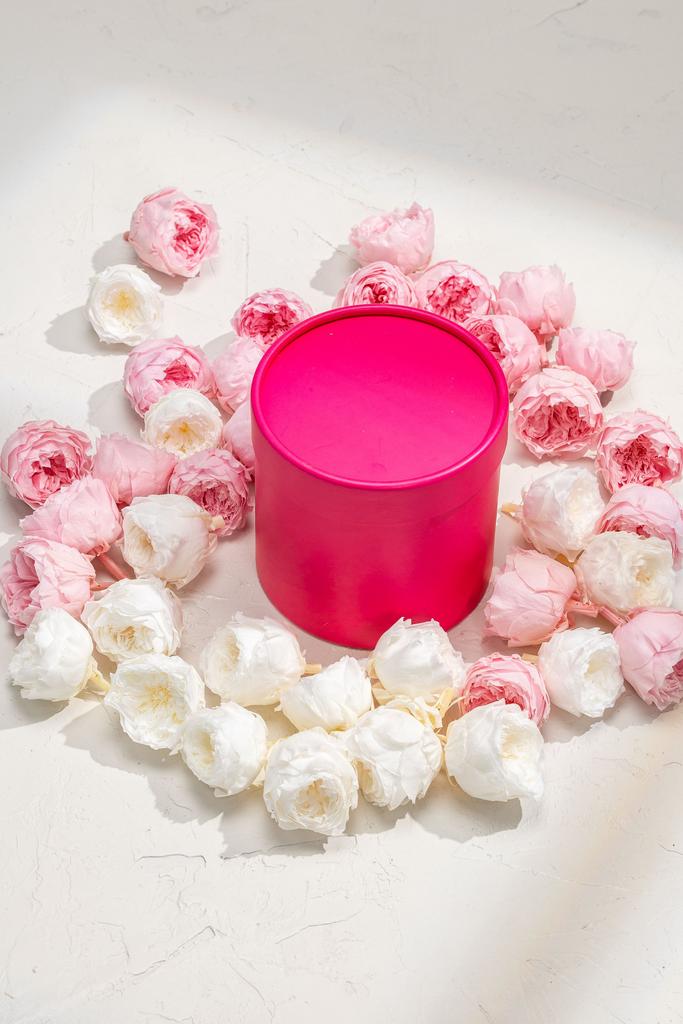 Бокс  'Ванильное небо'