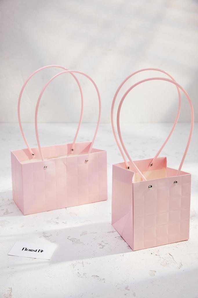 Сумочки Мильфей - Розовые