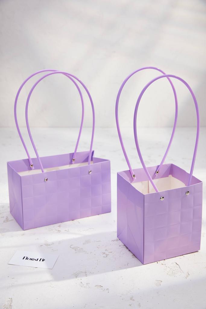 Сумочки Мильфей - Лавандовые