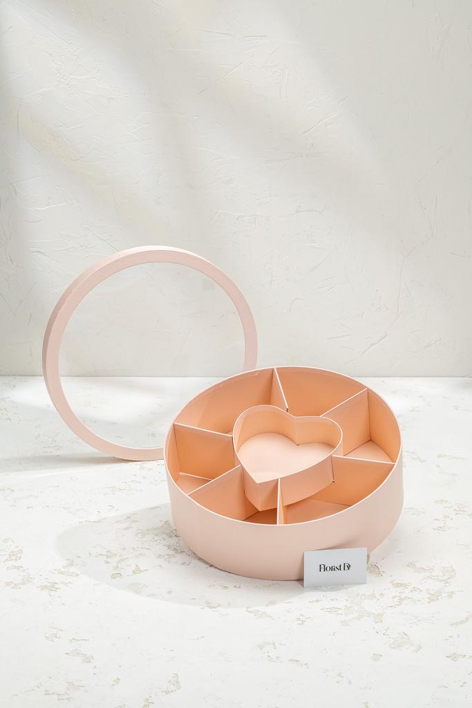 Коробочка 'Шоколатье'