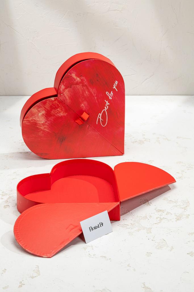 Набор сердец - Окрыляющая любовь