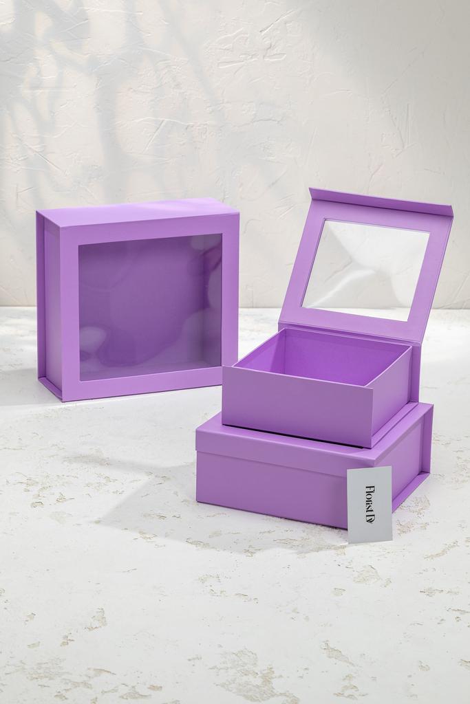 Набор квадратных боксов - Аленушка