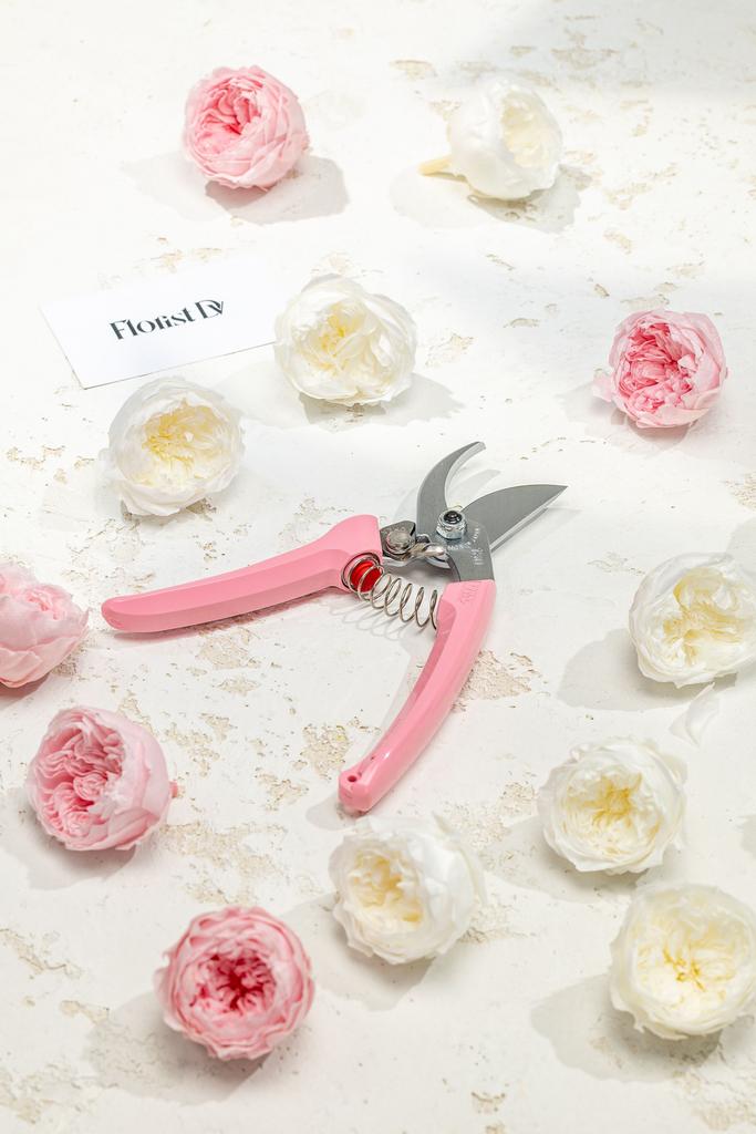 Секатор ARS 130DX - Розовый