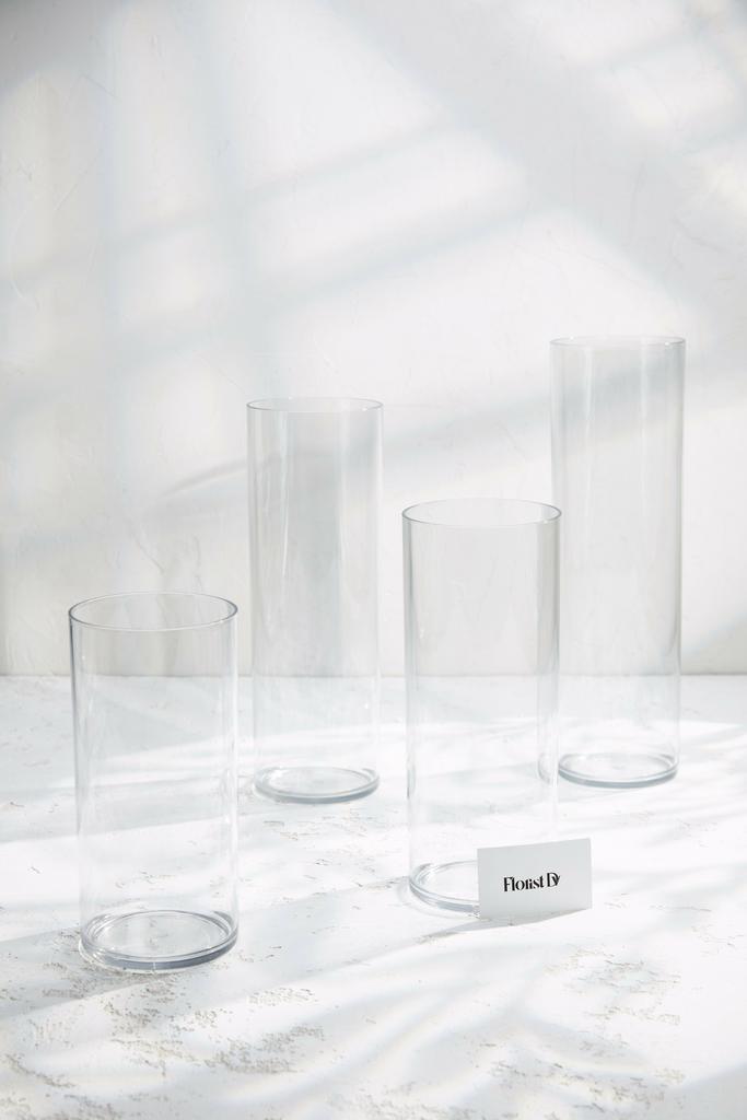 Вазы оргстекло - Надежда