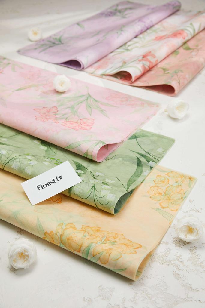 Влагостойкий фетр - Гейша