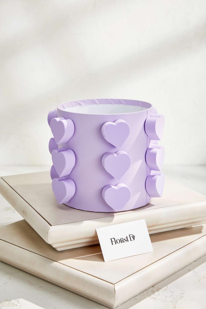 Коробочка Зефирка