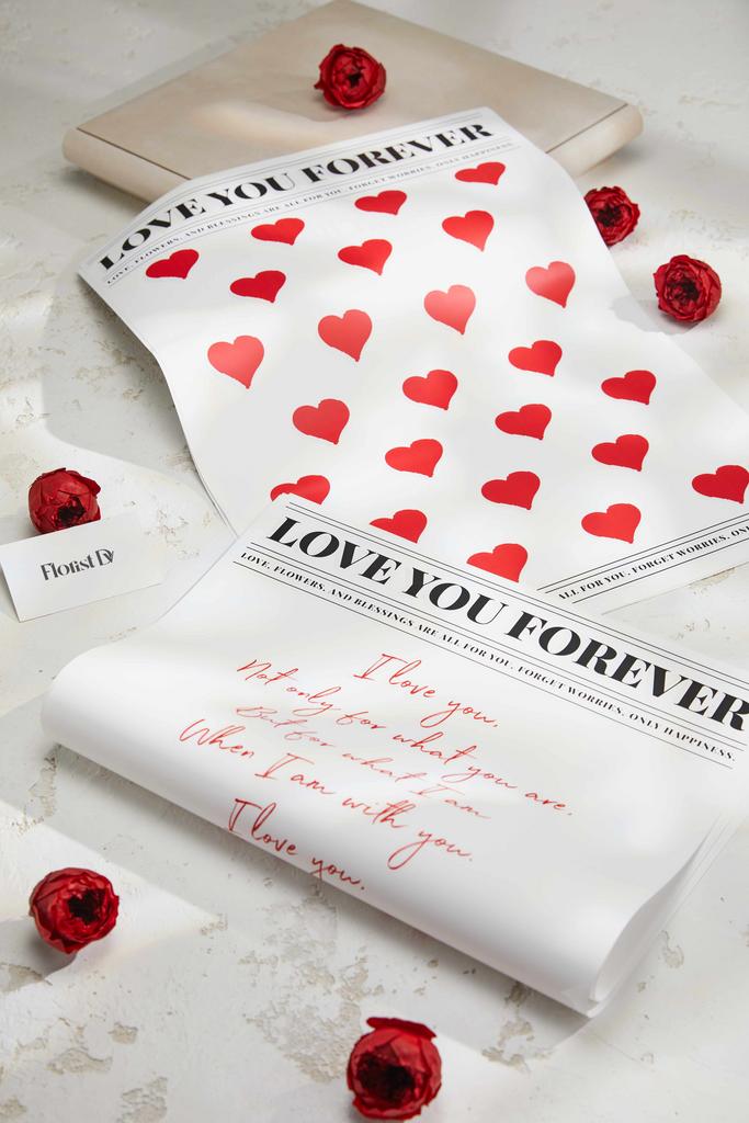 Пленка Любовное письмо