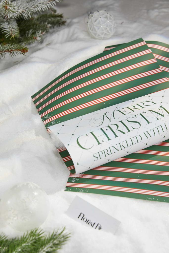 Пленка - Рождественская карамель