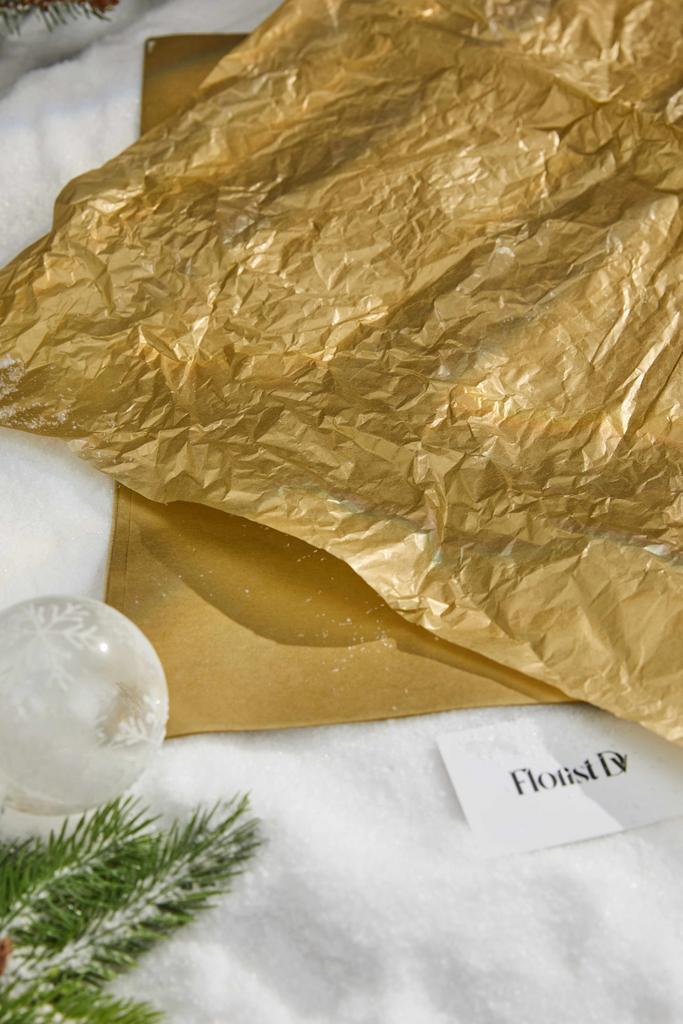 Тишью Роскошный подарок