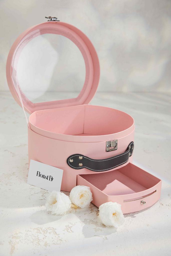 Чемоданчик с выдвижным ящичком