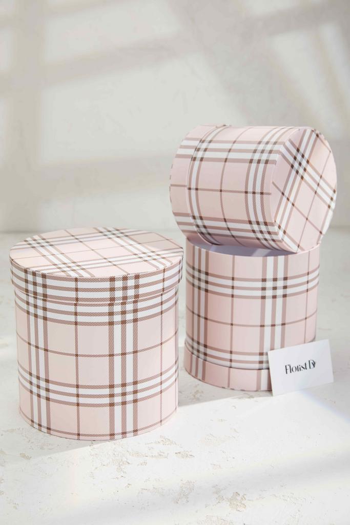 Набор цветочных боксов Клетка