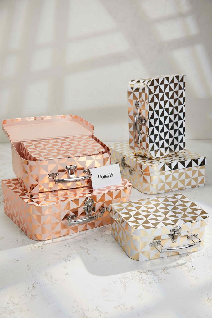 Набор чемоданчиков Золотой калейдоскоп