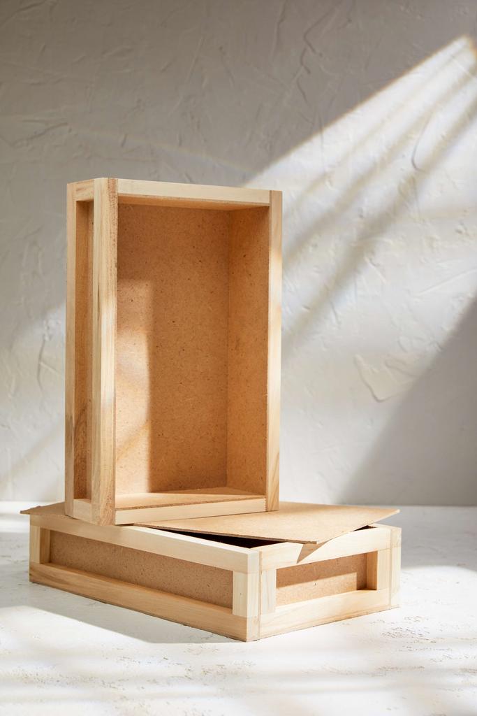 Ящик  деревянный - Посылка