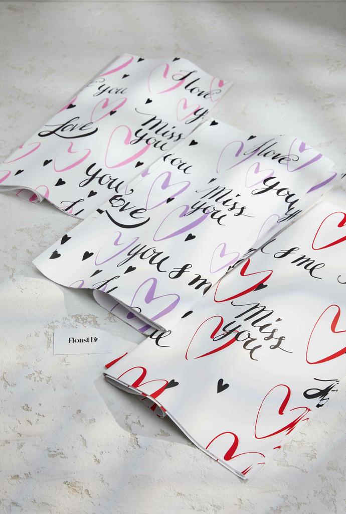 Пленка - Сердечный сюрприз