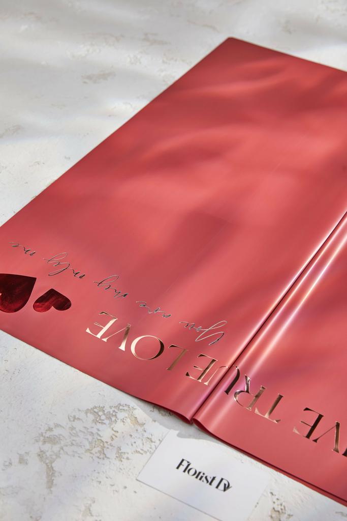 Пленка - Цветочная магия