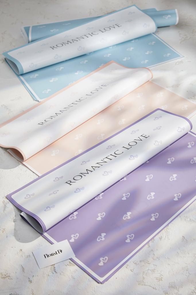 Пленка - Романтичная любовь