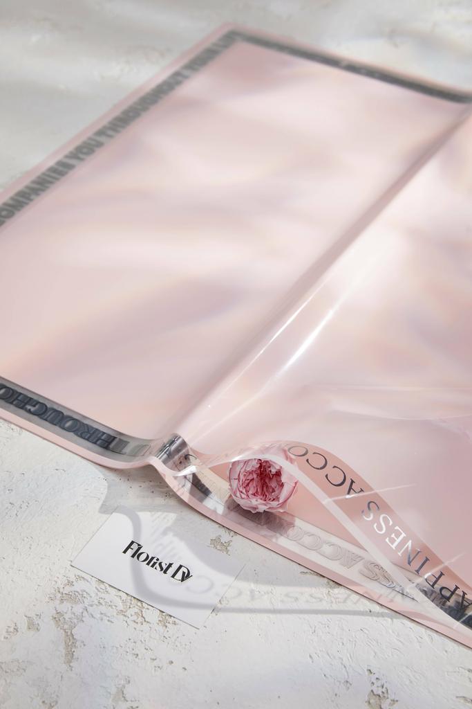 Пленка - Букет мечты