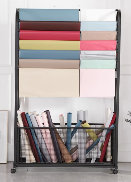 Стойка флористическая - Черная