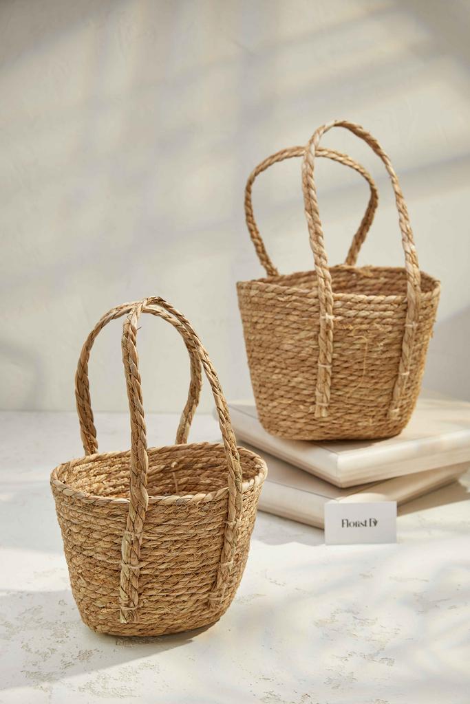 Набор плетеных корзин Навата