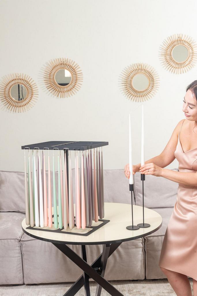 Стойка металлическая для Атмосферных свечей