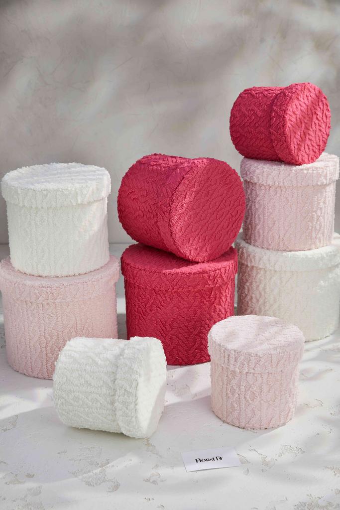 Набор боксов - Теплое прикосновение