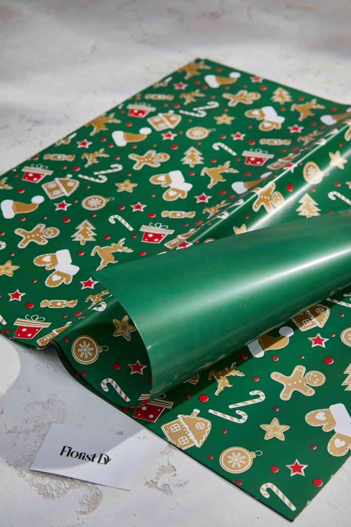 Пленка - Пряничная