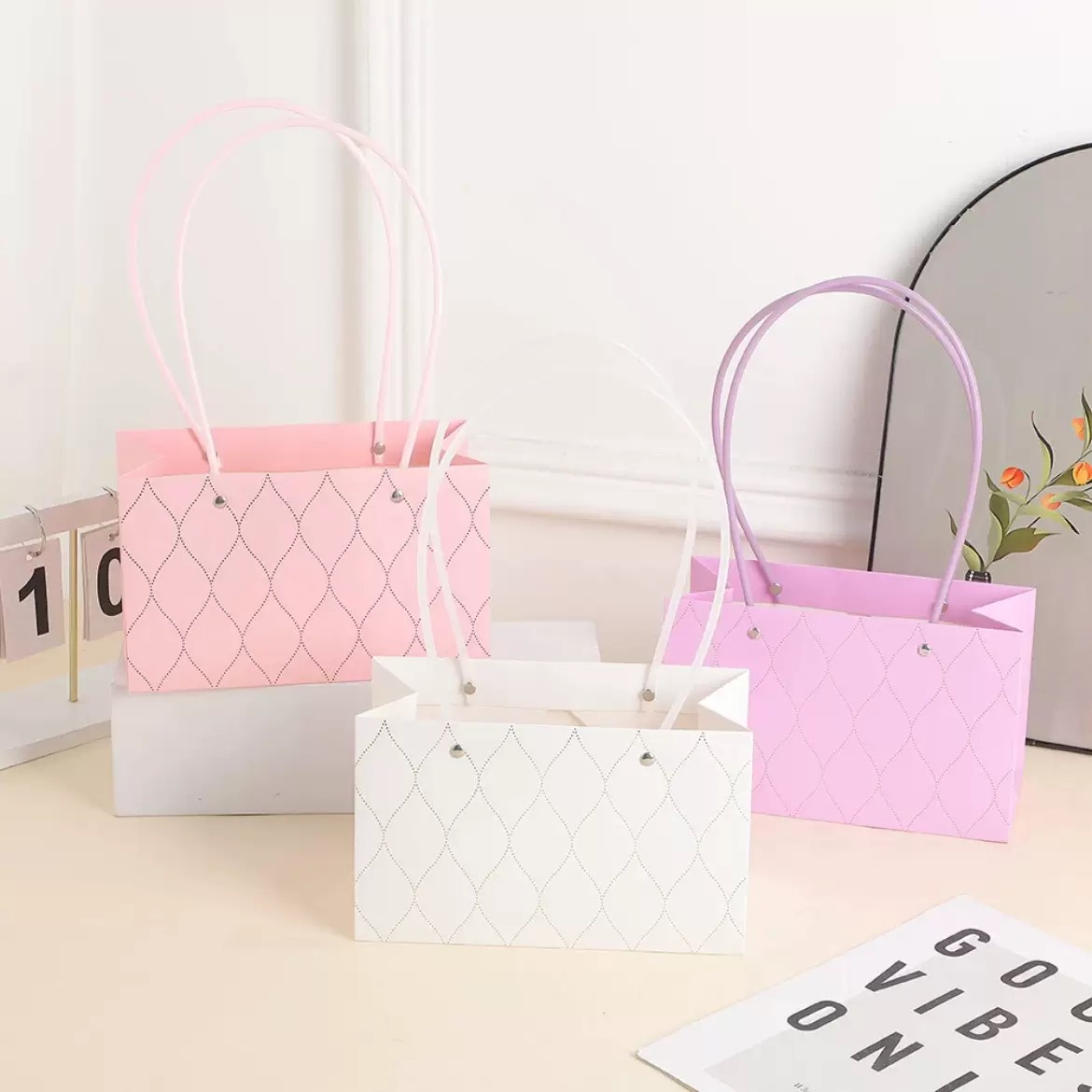 Сумочки Цветочная пыльца