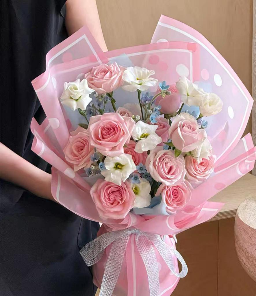 Пленка - Fashion bubbles