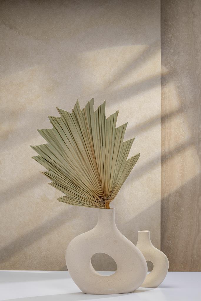 Пальмовый лист сухоцвет - Звезда