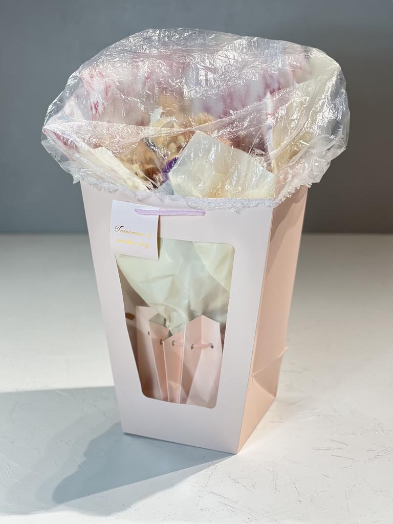 Комплект шапочек для пакетов