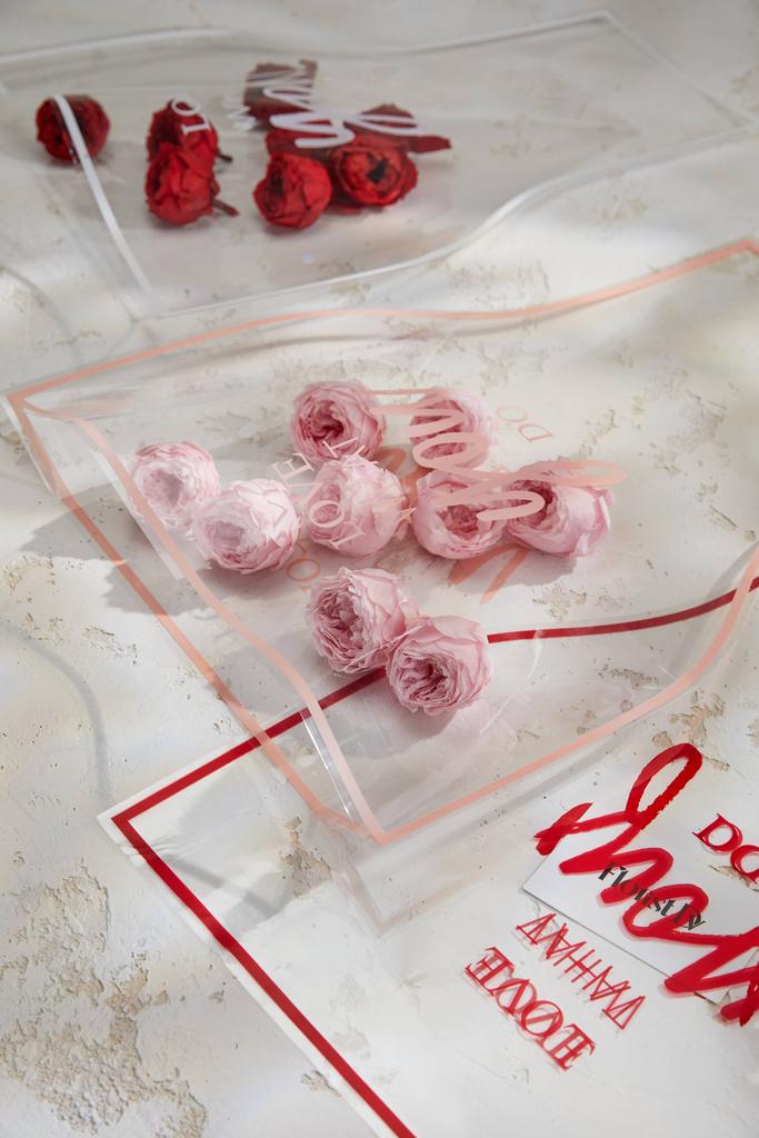 Комплект конусных пакетов "Love You Do" - 30 штук