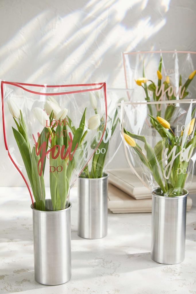 Комплект конусных пакетов "Love You Do" - 30 штук