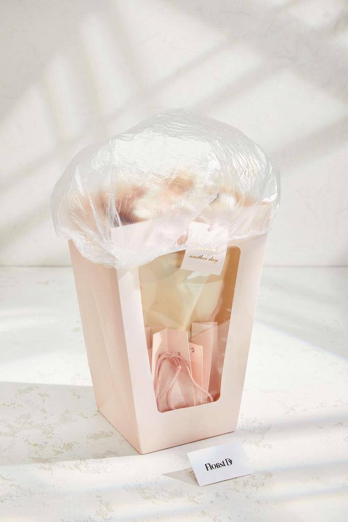 Комплект шапочек для пакетов 7 шт.