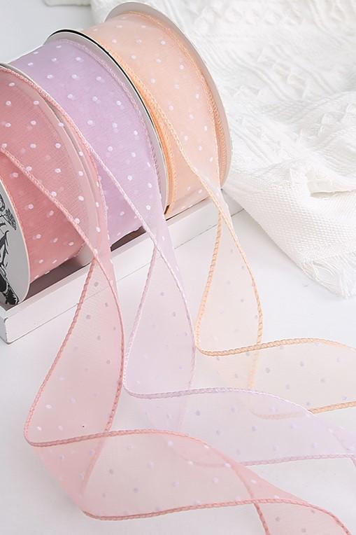 Органза Утренняя роса