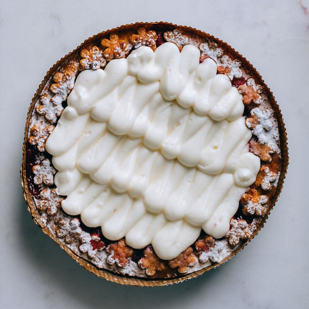 ПИРОГ ПЕСОЧНЫЙ