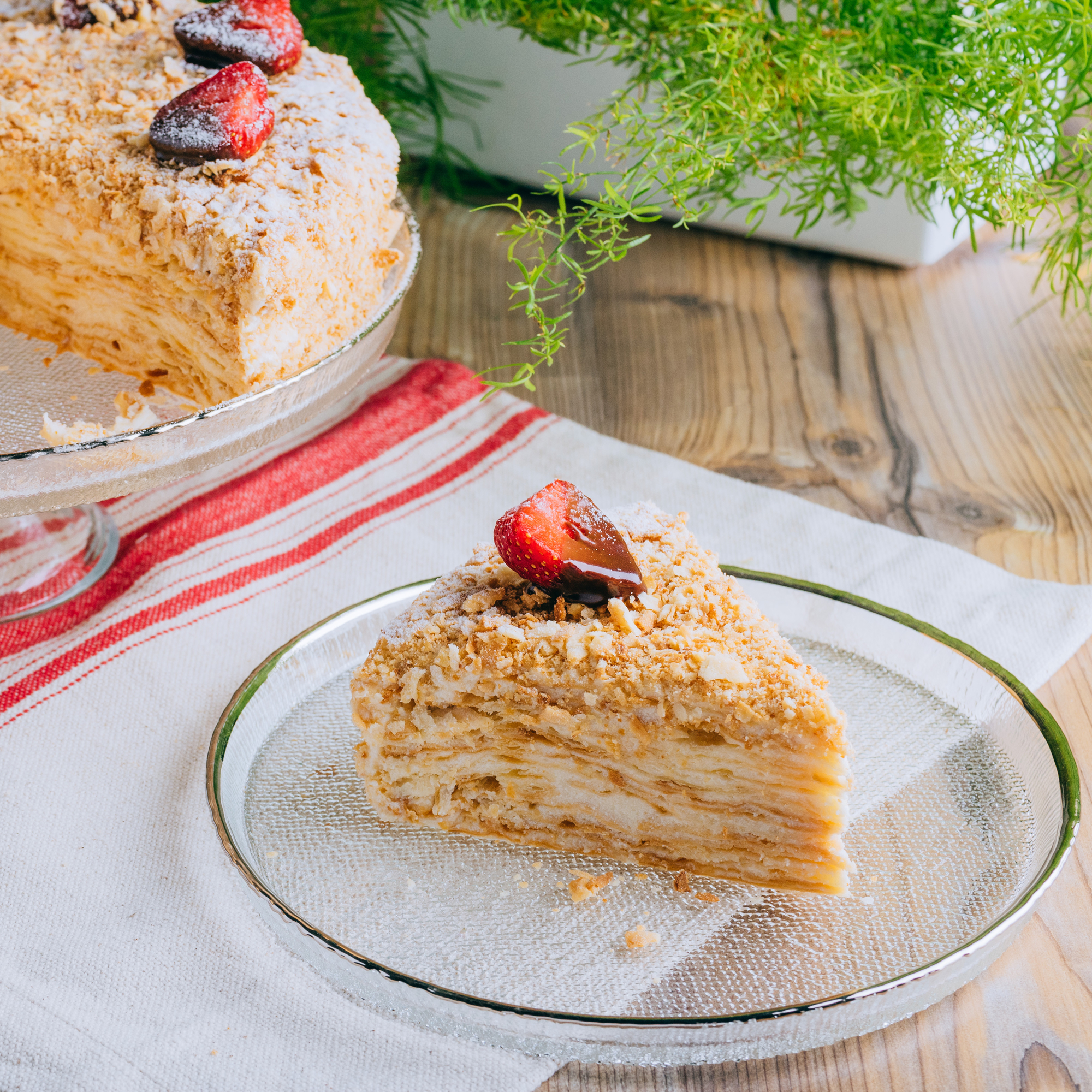 МАМИН НАПОЛЕОН