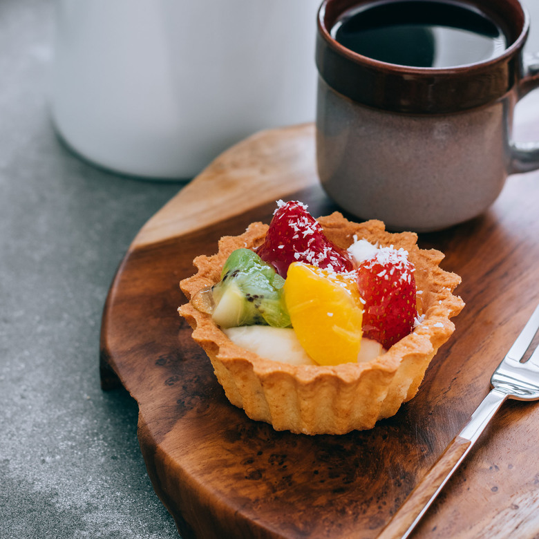 КОРЗИНКА ФРУКТОВАЯ