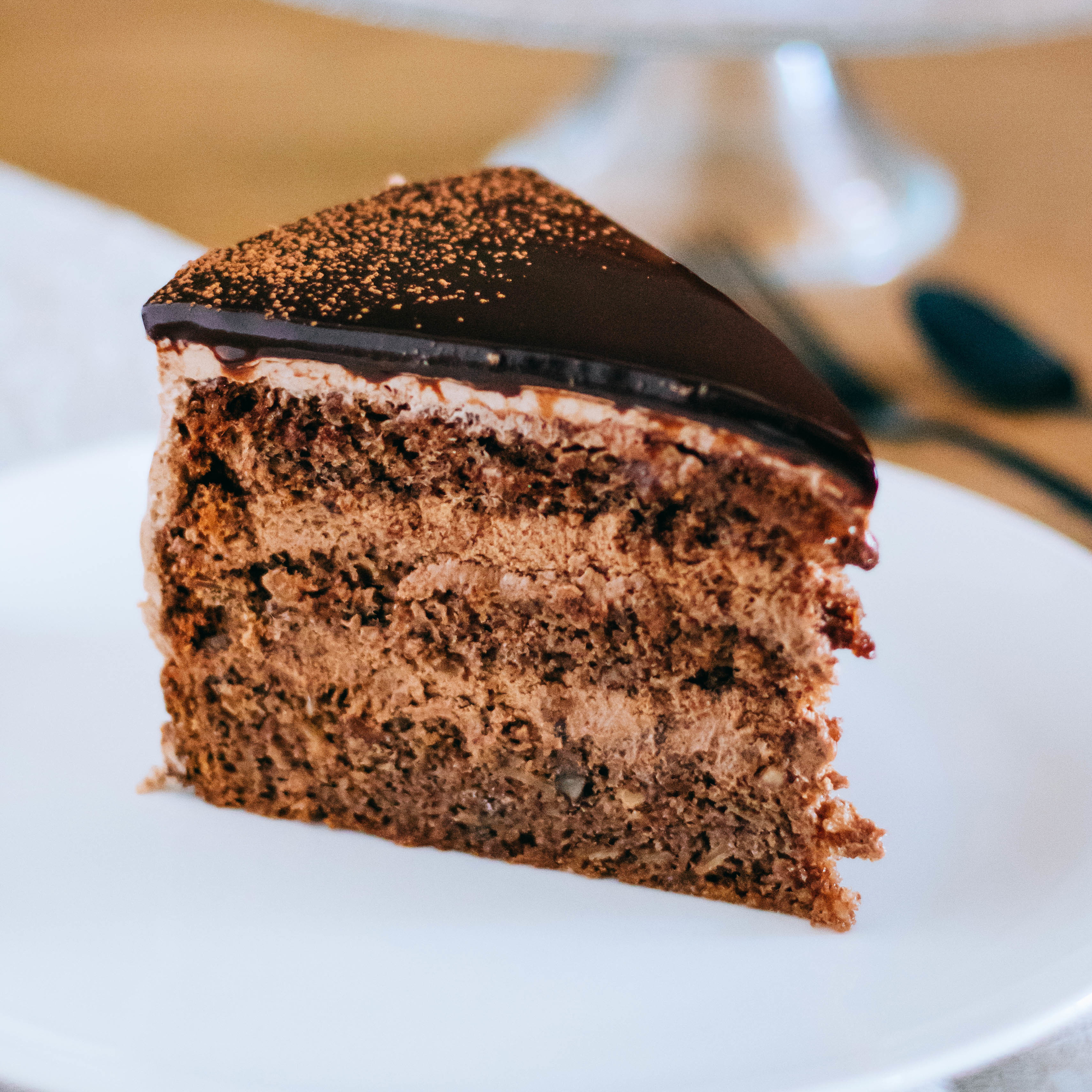 ТРЮФЕЛЬНО-МИНДАЛЬНЫЙ