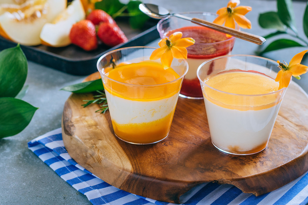 ПАННА КОТТА