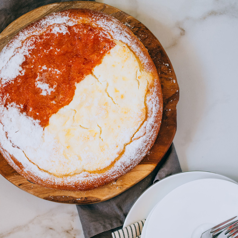 ПИРОГ РАССВЕТ