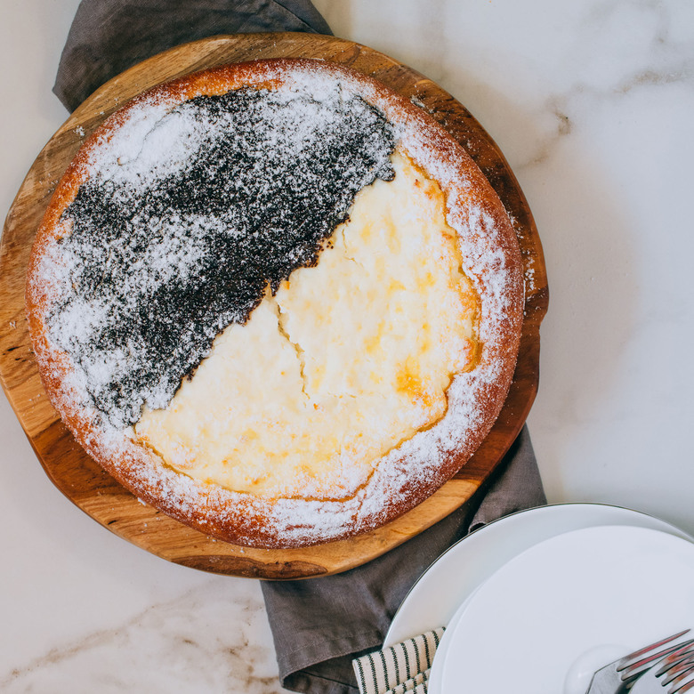 ПИРОГ ДЕНЬ И НОЧЬ