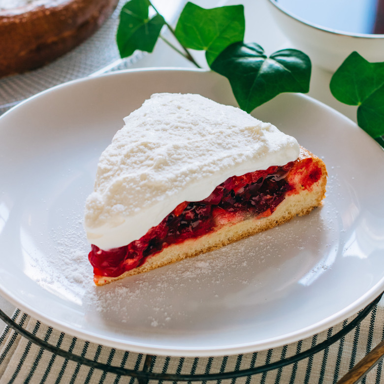 ПИРОГ ЯГОДНОЕ АССОРТИ