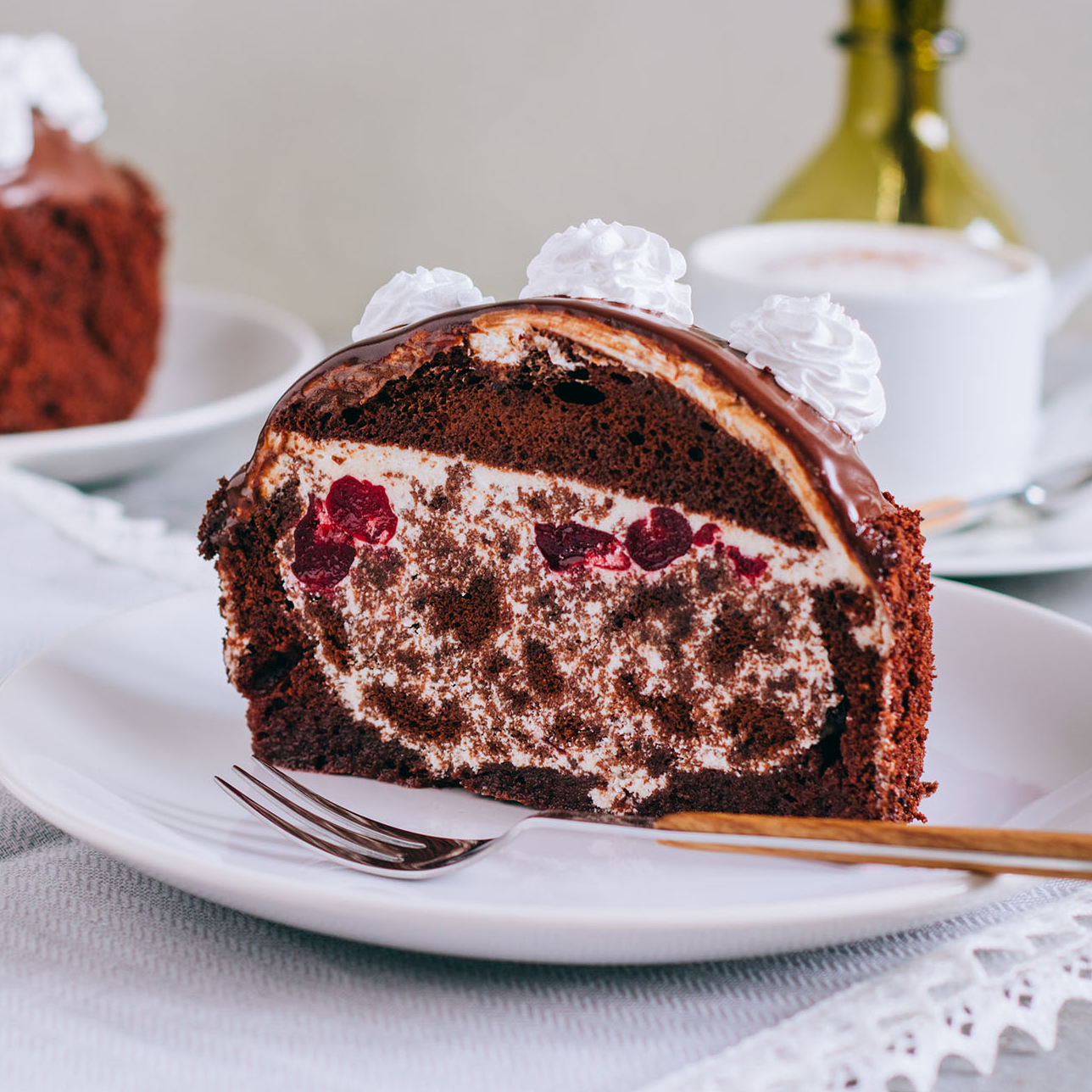 ПЬЯНАЯ ВИШНЯ