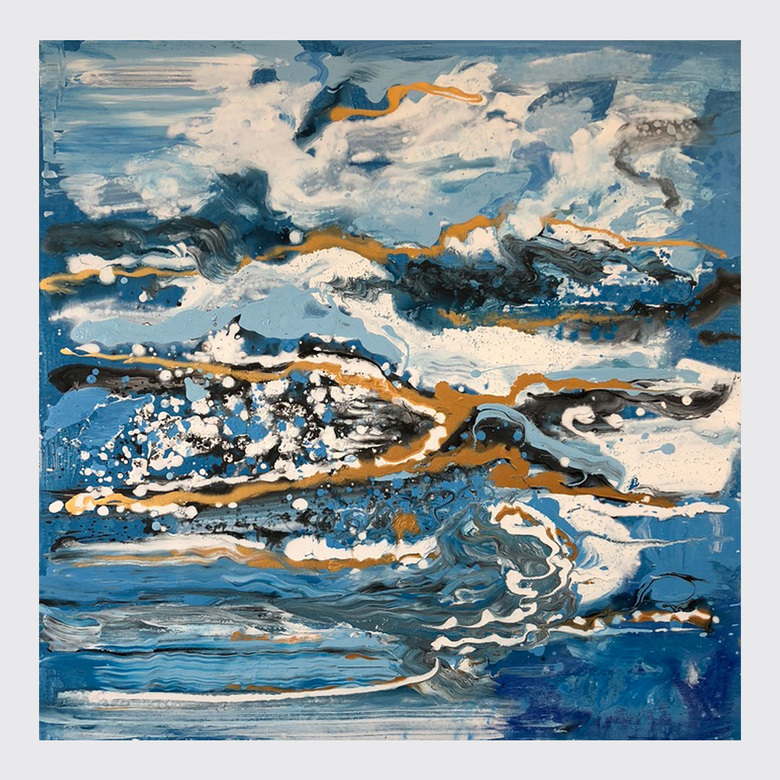 C-14055-1 (80*80 см.)